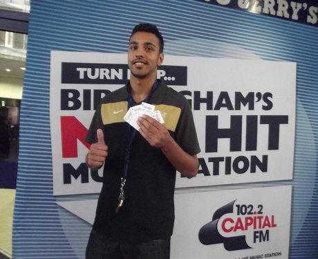 Capital Alton Towers Ticket Giveaway