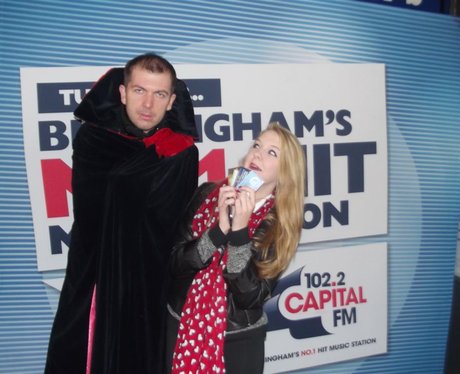Capital Alton Towers Ticket Giveaway