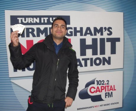 Capital Alton Towers Ticket Giveaway