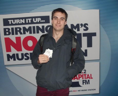 Capital Alton Towers Ticket Giveaway