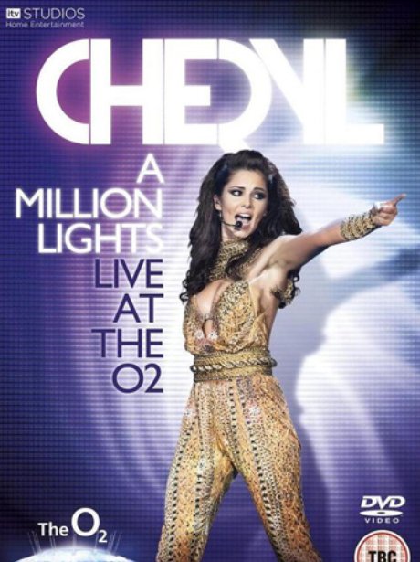Cheryl 'A Million Lights' Tour DVD