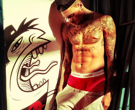 Something Chris bown naked Chris bown naked