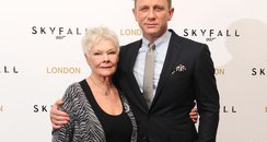 Skyfall Photocall