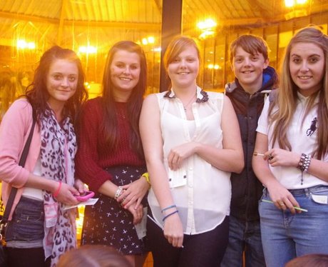 Ed Sheeran in Newport