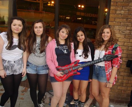 Ed Sheeran in Newport