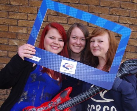 Ed Sheeran in Newport