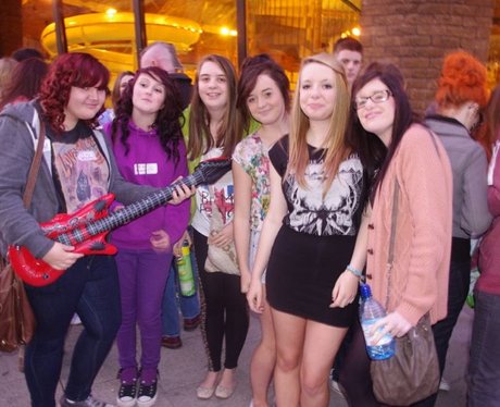 Ed Sheeran in Newport