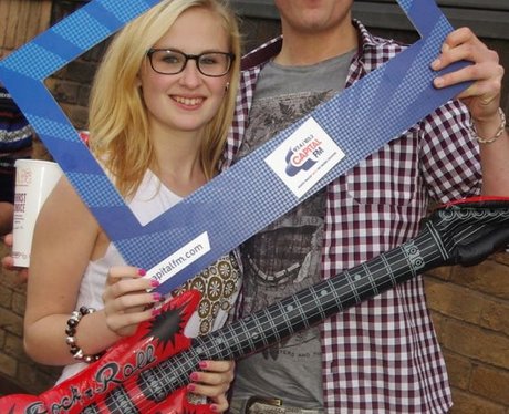 Ed Sheeran in Newport