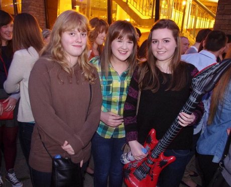 Ed Sheeran in Newport
