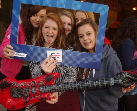 Ed Sheeran in Newport