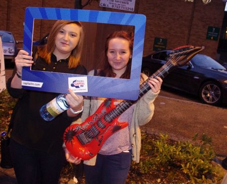 Ed Sheeran in Newport