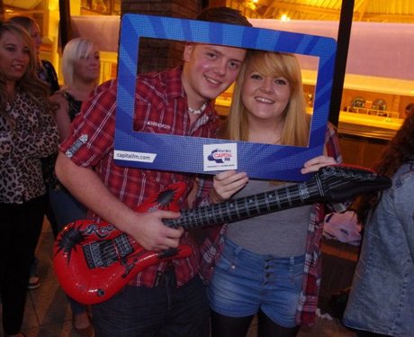 Ed Sheeran in Newport