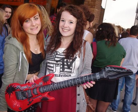Ed Sheeran in Newport