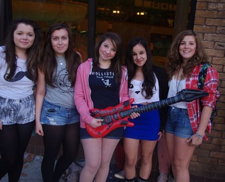 Ed Sheeran in Newport