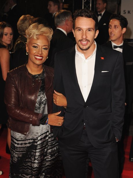 Emeli Sande's husband