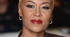 Emeli Sande at the Skyfall premiere