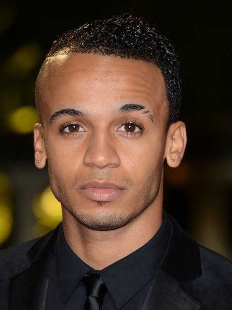 JLS Skyfall Premiere