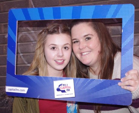 Labrinth fans in Birmingham