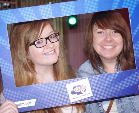 Labrinth fans in Birmingham