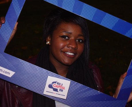 Labrinth fans in Birmingham