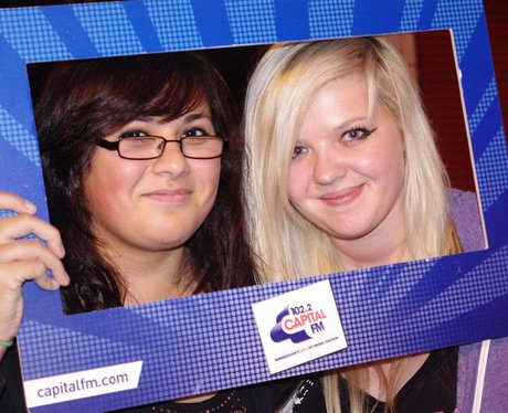 Labrinth fans in Birmingham