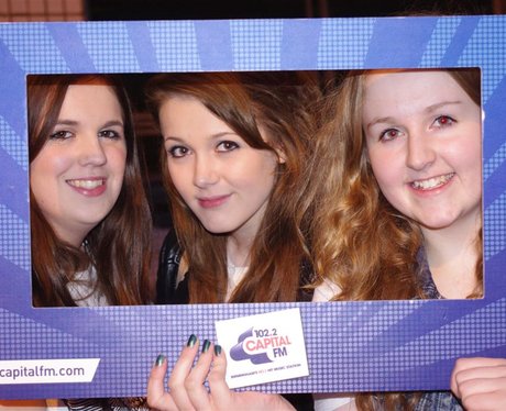 Labrinth fans in Birmingham