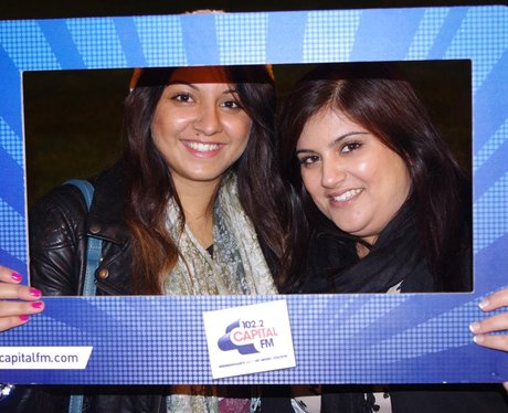 Labrinth fans in Birmingham