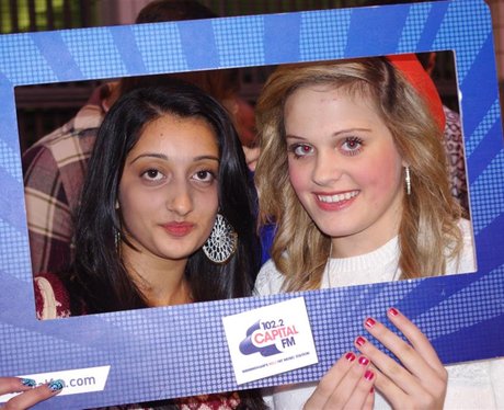 Labrinth fans in Birmingham