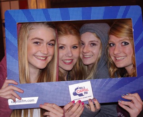 Labrinth fans in Birmingham