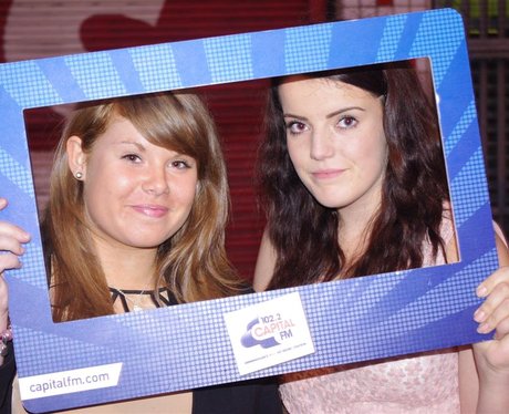 Labrinth fans in Birmingham