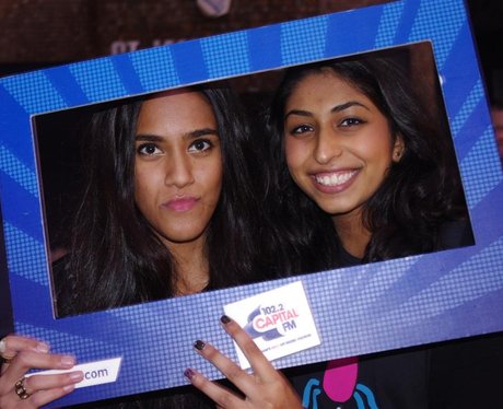 Labrinth fans in Birmingham