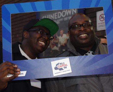 Labrinth fans in Birmingham
