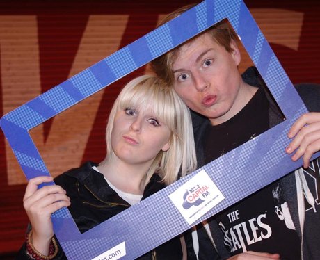 Labrinth fans in Birmingham