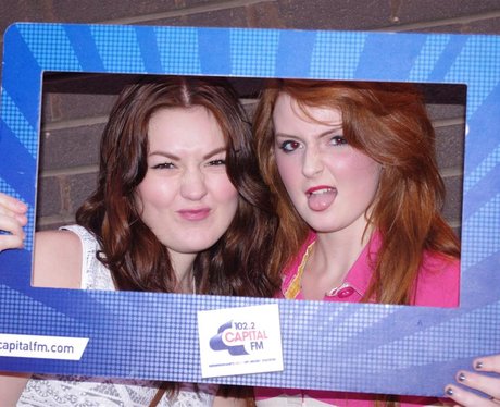 Labrinth fans in Birmingham