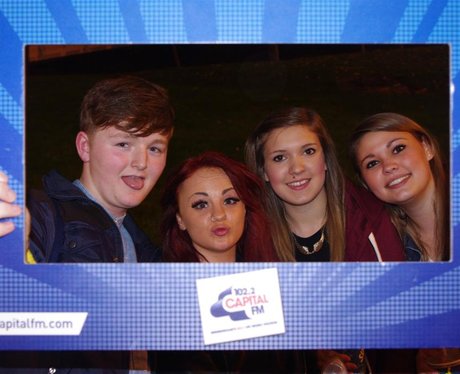 Labrinth fans in Birmingham
