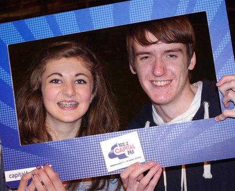 Labrinth fans in Birmingham