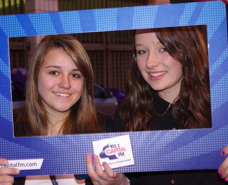 Labrinth fans in Birmingham