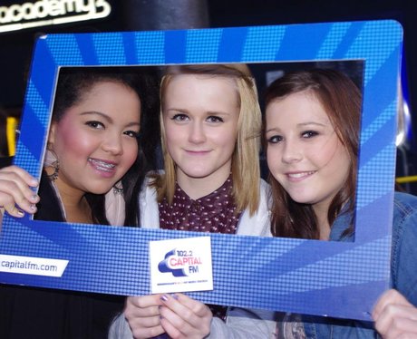 Labrinth fans in Birmingham