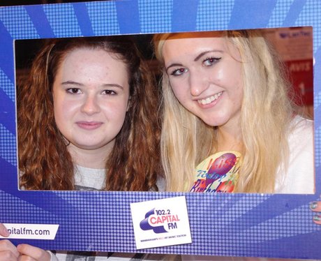 Labrinth fans in Birmingham