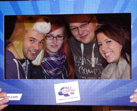 Labrinth fans in Birmingham