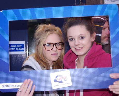 Labrinth fans in Birmingham