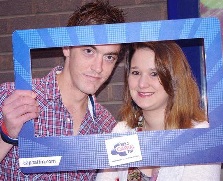 Labrinth fans in Birmingham