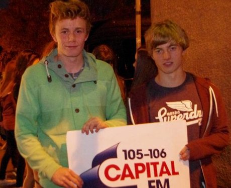 Pap'd by Street Stars?