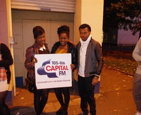 Pap'd by Street Stars?