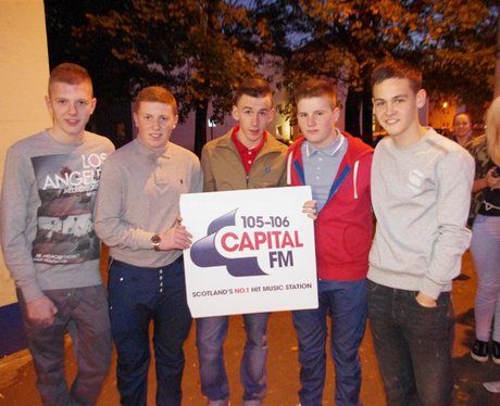Pap'd by Street Stars?