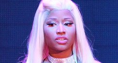 Nicki Minaj performs live in concert