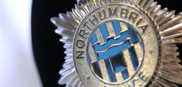 Northumbria Police Badge