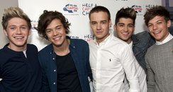 One Direction Take Over Capital For Help A Capital