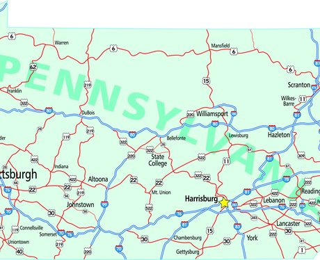 Pennsylvania