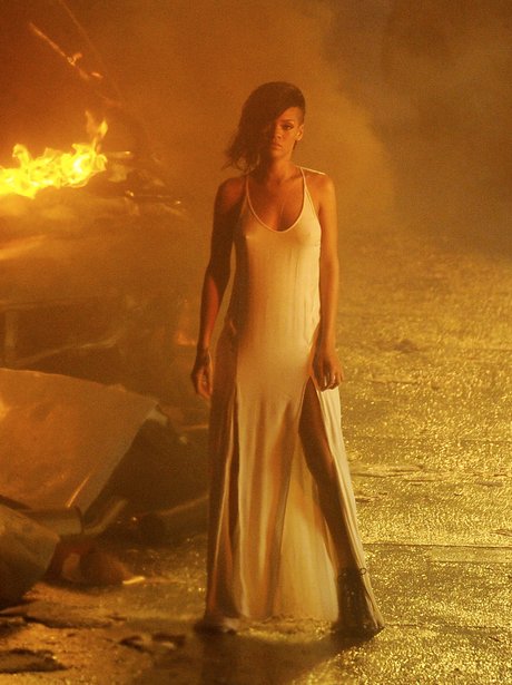 Rihanna new video